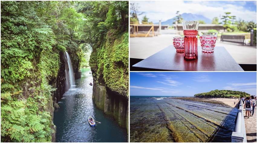 RWC19: The Natural Allure of Kyushu RWC19: The Natural Allure of Kyushu