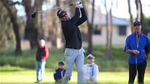 Norris takes command of NSW Senior Open