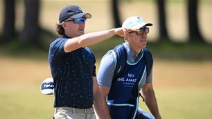 Aussies Greer and Stubbs to face off at Amateur Championship