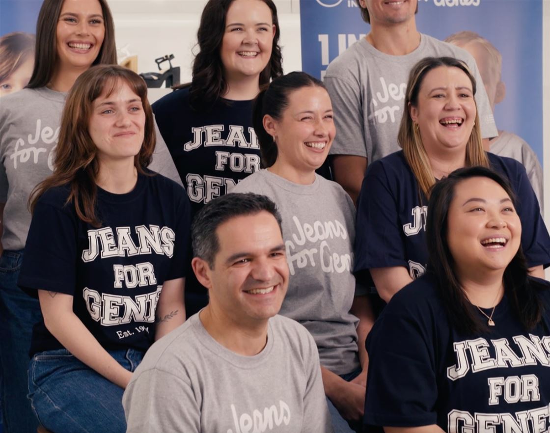 take a gander at the brands taking part in jeans for genes day take a gander at the brands taking part in jeans for genes day