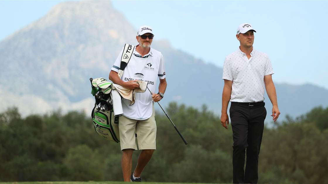 Winner&#8217;s Bag: Jeff Winther &#8211; Mallorca Golf Open