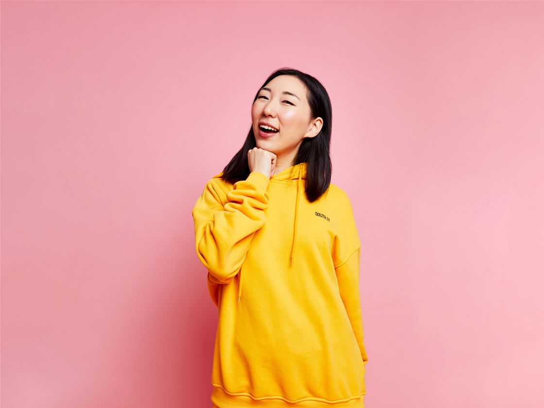 get to know comedian jenny tian (and win tickets to her new show!) get to know comedian jenny tian (and win tickets to her new show!)