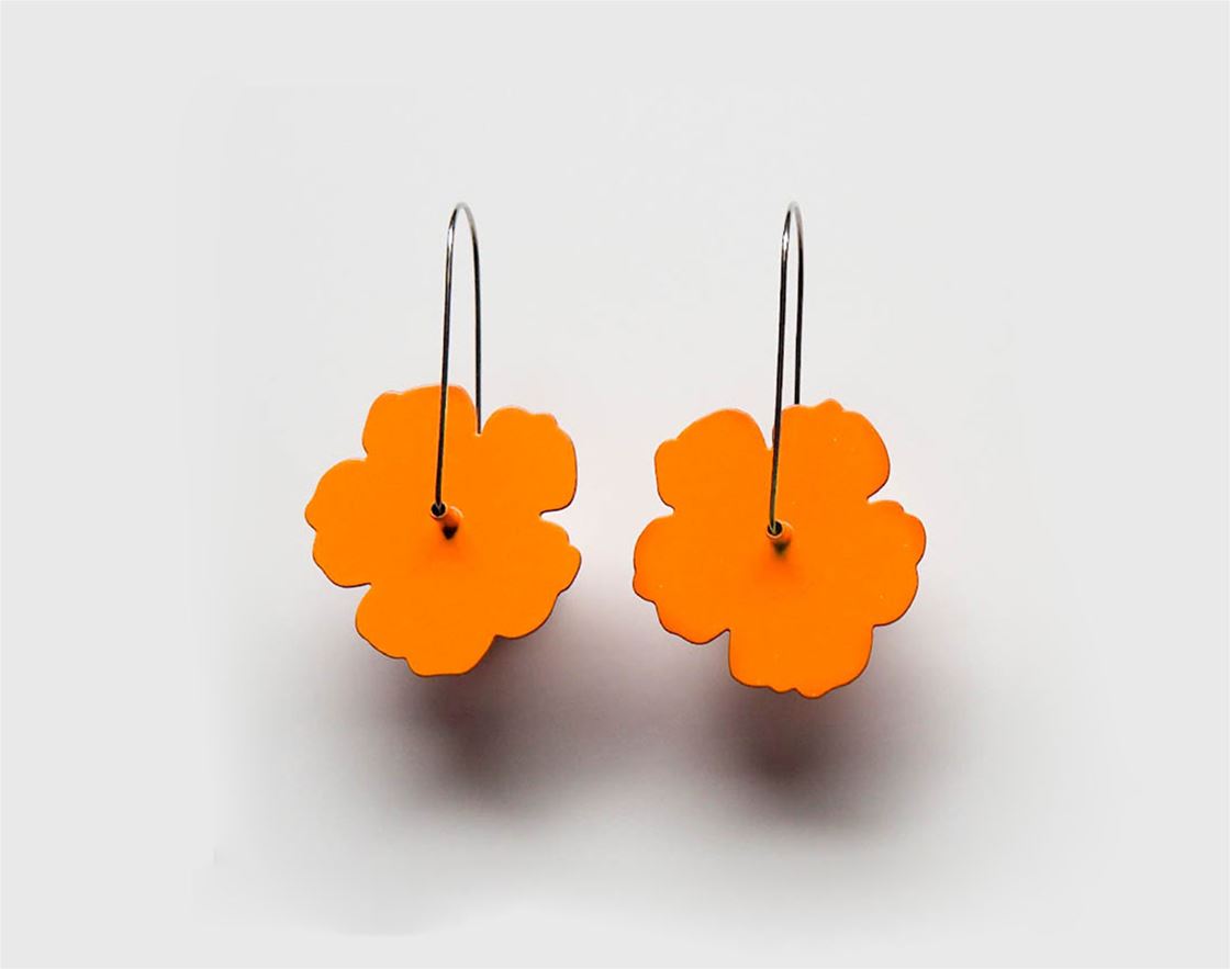 win a pair of jess dare’s nasturtium earrings win a pair of jess dare’s nasturtium earrings