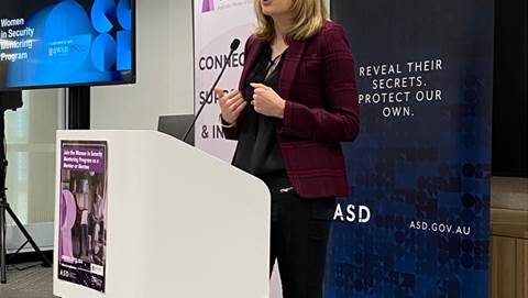 Australia's new cyber affairs ambassador sourced from ASD