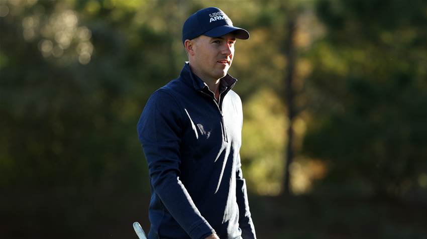Spieth eyeing career grand slam at Southern Hills