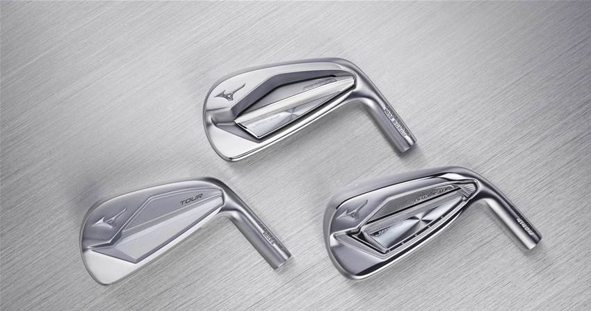 New Mizuno irons with a material difference New Mizuno irons with a material difference