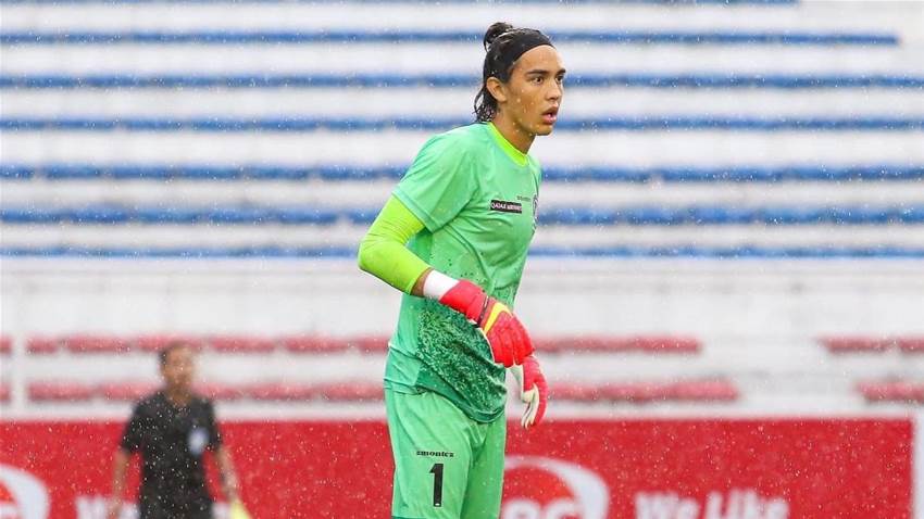 Son of Socceroos great playing it for keeps … with Philippines Son of Socceroos great playing it for keeps … with Philippines