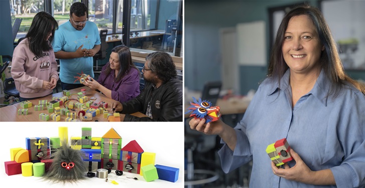 Meet A Eureka Prize for STEM Inclusion Winner Meet A Eureka Prize for STEM Inclusion Winner