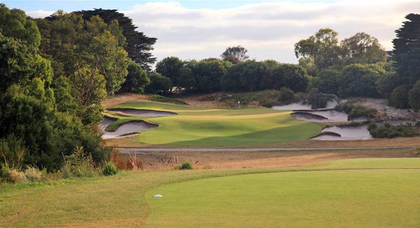 Adidas Junior 6s headed to Royal Melbourne in 2021 Adidas Junior 6s headed to Royal Melbourne in 2021