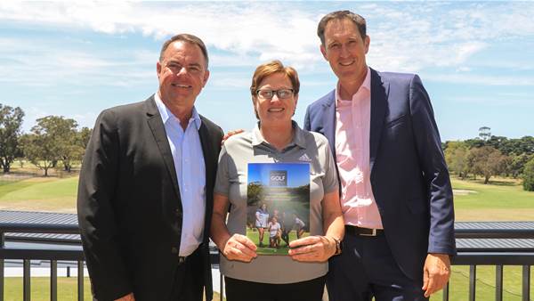 Karen Lunn becomes first woman to chair Australian Golf Industry Council
