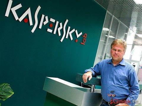 Kaspersky says it's 'not affected&#8217; by sanctions on Russia