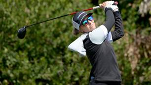 Aussie Kemp takes LPGA Tour lead