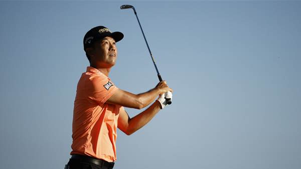 Na leads amid more hot scoring on PGA Tour
