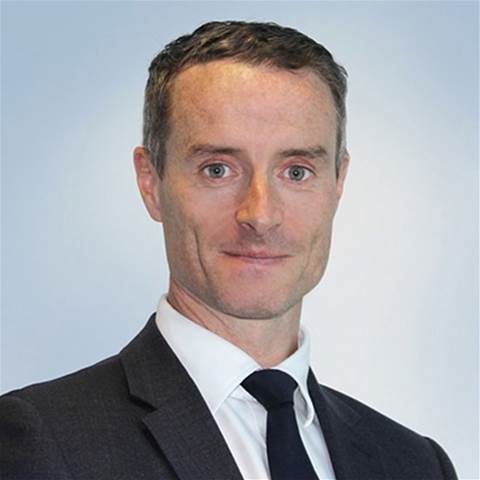 Kevin O&#8217;Neill joins Napier as chief revenue officer