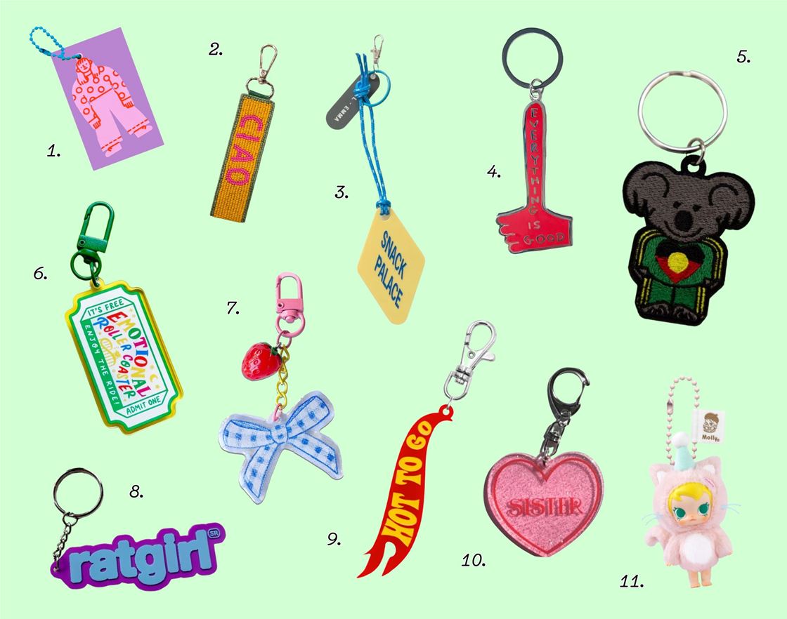 11 keyrings to snag so you don’t lose your bits 11 keyrings to snag so you don’t lose your bits