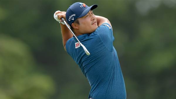 Korea&#8217;s rising star Lee setting sights on Presidents Cup