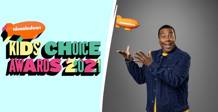 Nickelodeon Kids Choice Awards 2021 - Nominees announced!