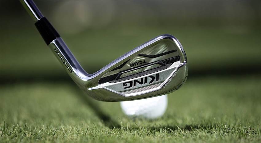 Cobra unveils new King Tour irons Cobra unveils new King Tour irons