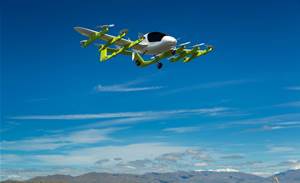 Larry Page-backed driverless flying taxis take off in NZ