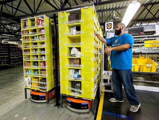 Amazon workers strike in Germany, Spain and Poland