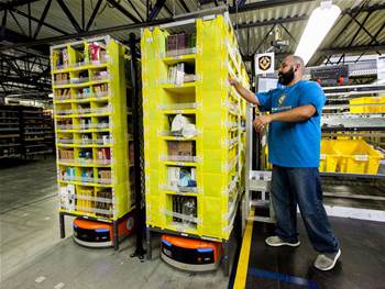 Amazon pauses sellers' loan repayments amid coronavirus