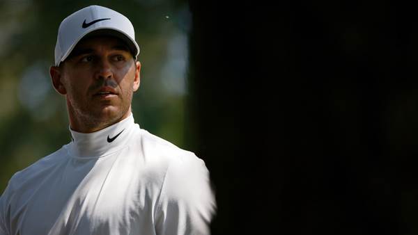 &#8216;I'm not sure that Brooks loves the Ryder Cup&#8217;: Azinger