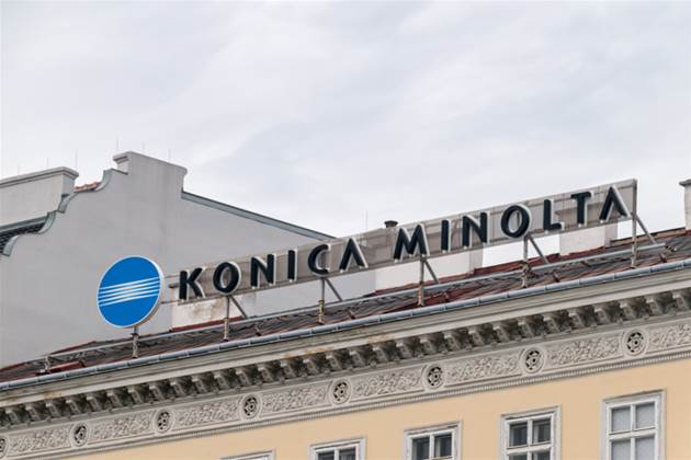 Konica Minolta partners with Macquarie Telecom for data and cloud deal