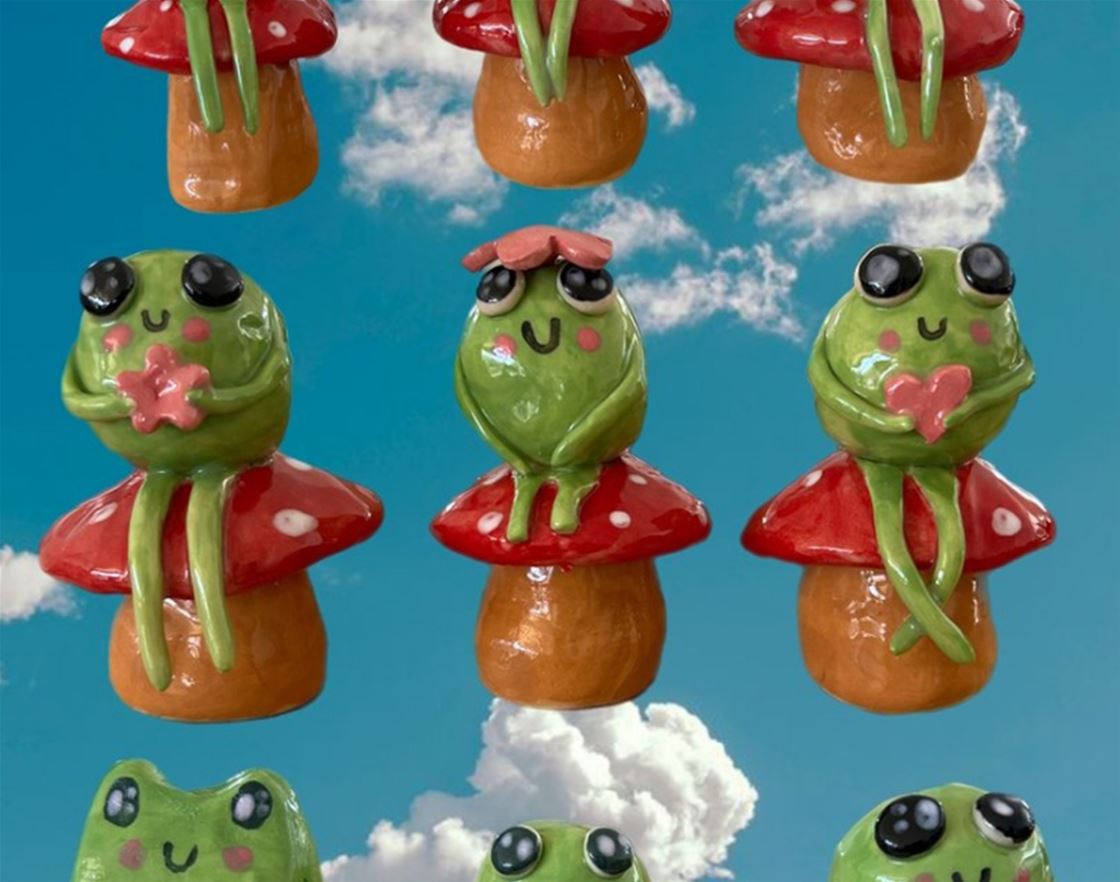 feast your eyes on kooked’s quirky ceramics feast your eyes on kooked’s quirky ceramics