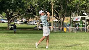 Winner’s Bag: Lachlan Barker – PNG Open