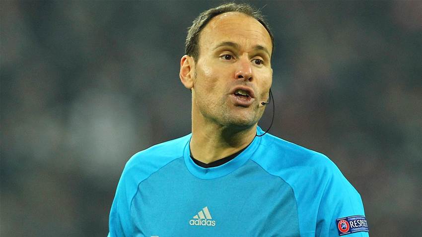 "Special guy" selected to referee Australia's showdown with Denmark "Special guy" selected to referee Australia's showdown with Denmark