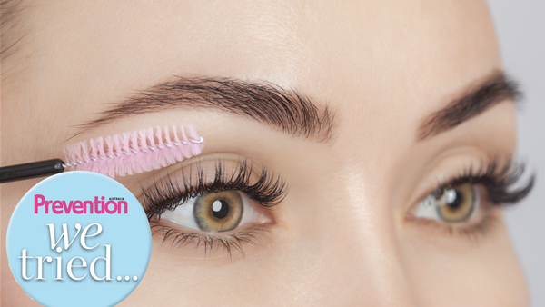 We Tried...  Lash Extensions! For Great Lashes at Any Age