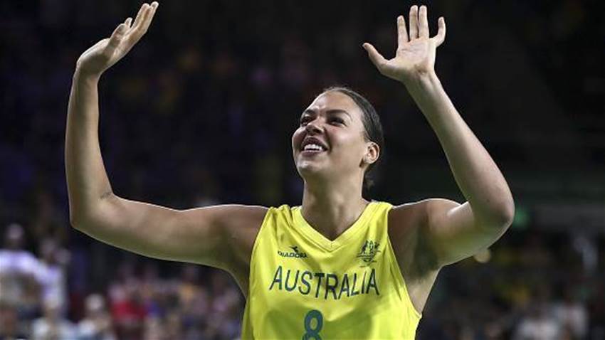 Aussie Wrap: WNBA Week 1