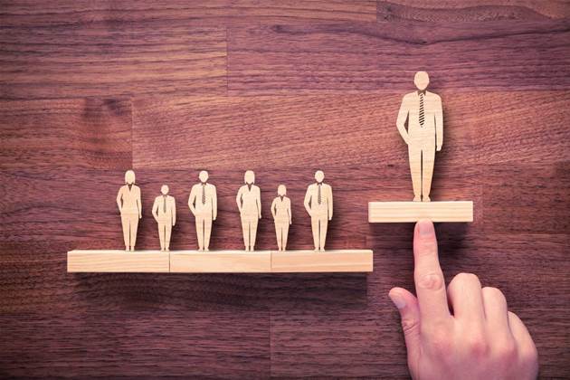 The MJH Group loses its CIO