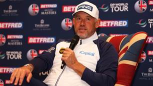 Westwood seeks release to play LIV Golf Invitational
