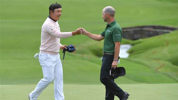 Korea&#8217;s Lee chases first PGA Tour win and Mickelson