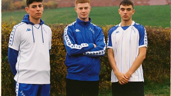 Kappa go for 'classic-Leeds' feel with new retro-collection