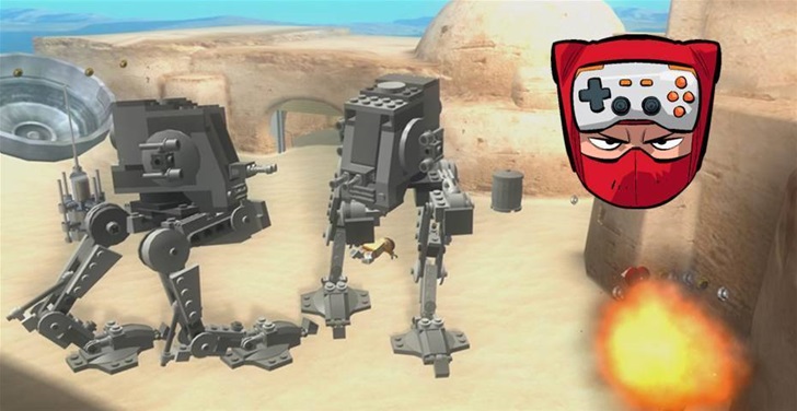 Game Ninja: LEGO Star Wars II: The Original Trilogy Game Ninja: LEGO Star Wars II: The Original Trilogy