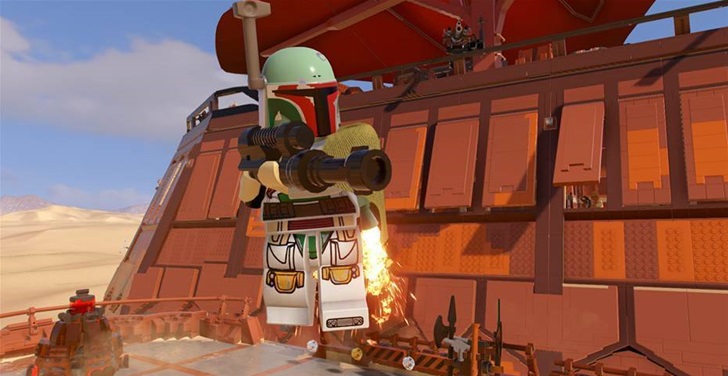 Coming Soon: LEGO Star Wars: The Skywalker Saga Coming Soon: LEGO Star Wars: The Skywalker Saga