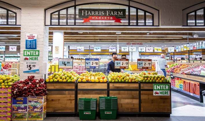 Harris Farm Markets overhauls HR systems