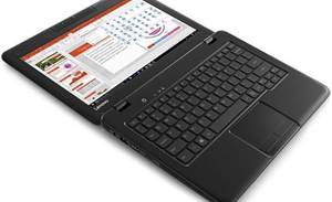 Microsoft partners with Lenovo for cheap school laptops