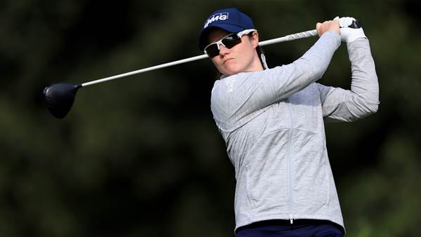 On-fire Maguire takes two-shot LPGA lead