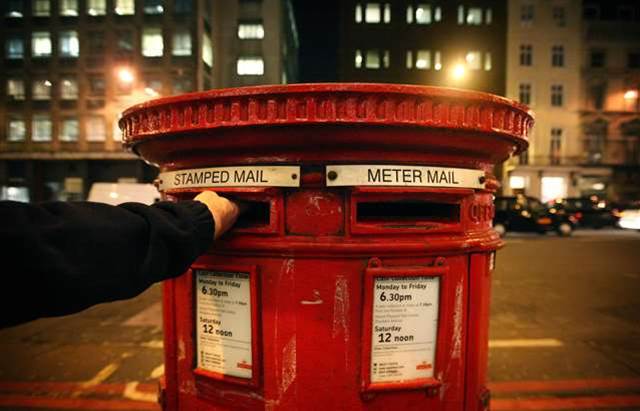 Royal Mail export services disrupted after 'cyber incident'