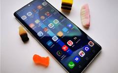 LG Velvet 5G smartphone: in-a-nutshell review