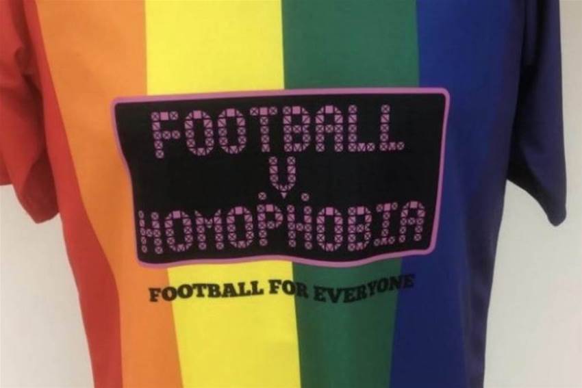 Altrincham to wear LGBT inspired kit Altrincham to wear LGBT inspired kit