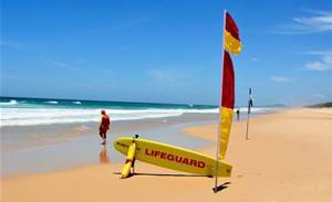NSW councils to trial smart beach tech to reduce drownings