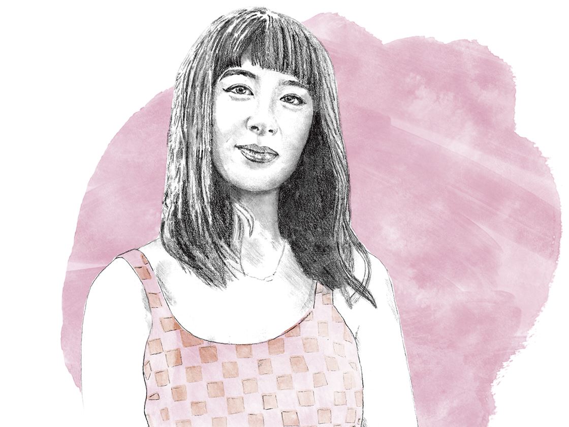 linda marigliano reflects upon her 20s linda marigliano reflects upon her 20s