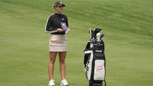 Winner’s Bag: Linn Grant – Dana Open