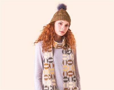 snuggly scarves by uimi