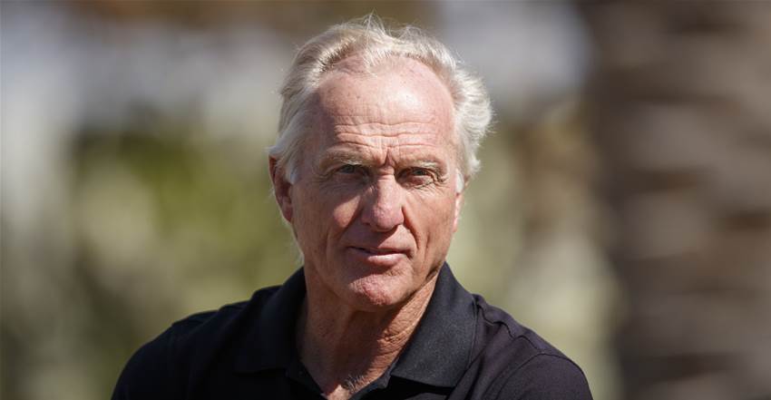 ‘Quite honestly, it doesn't matter who plays’: Norman ‘Quite honestly, it doesn't matter who plays’: Norman
