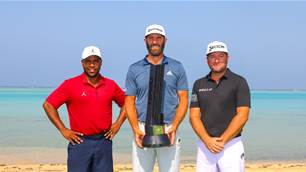 The Preview: LIV Golf Invitational Series – Jeddah